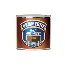 Hammerite No. 1 Anti Rust Primer brun 250 ml